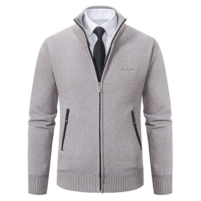 Men's Cotton Cardigan