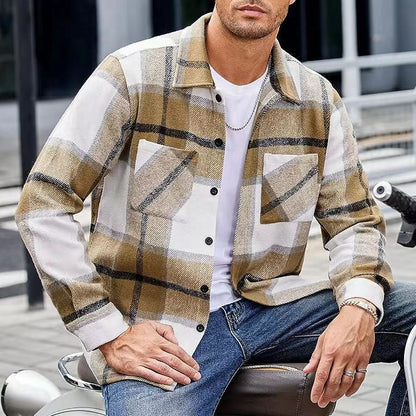 Men's Warm Shirt