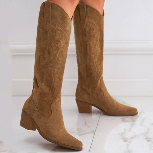 Women's Knee-high Boots