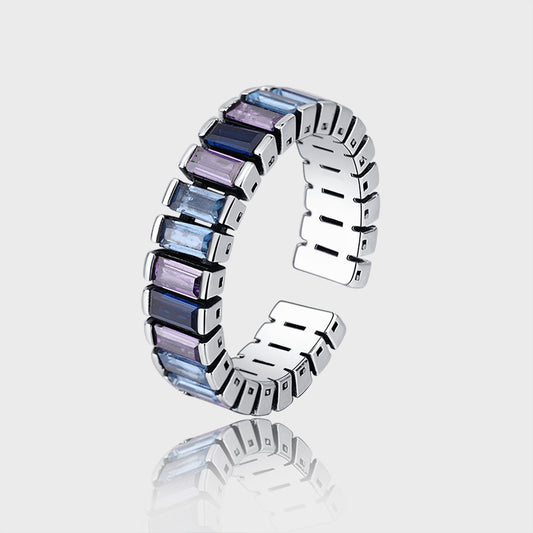 Gradual Square Ring