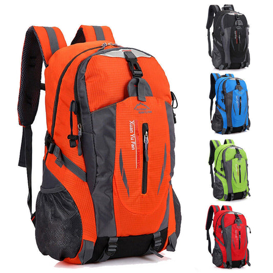 40L Large Waterproof Backpack