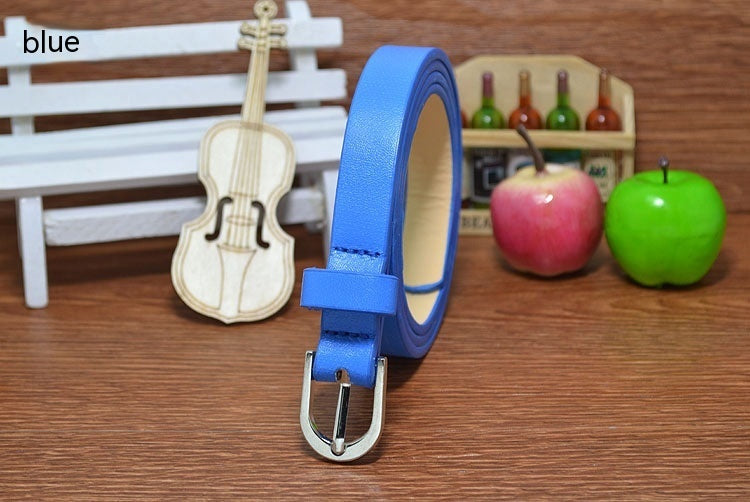 Fashionable Leather Waistband