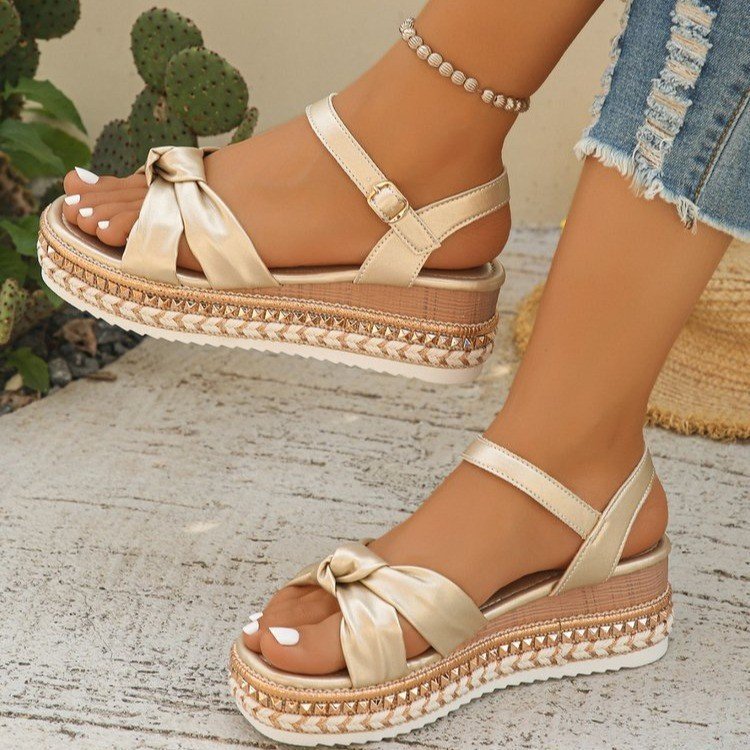 Ladies Summer Platforms