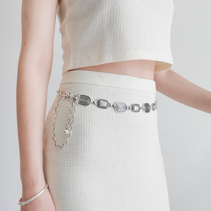 Waist Chain Ladies Belt