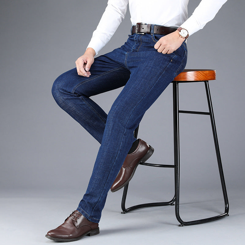 Men's Business Jeans