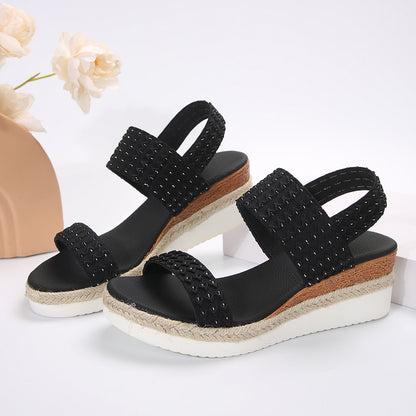 Ladies Summer Fashion Sandals