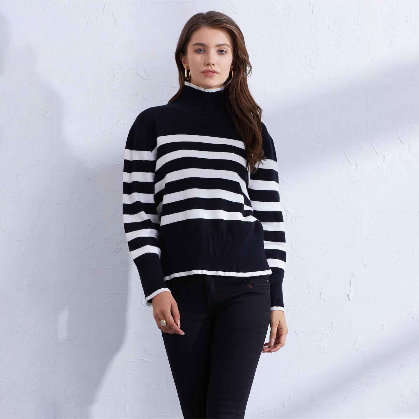 Women's  Warm Viscose Sweater