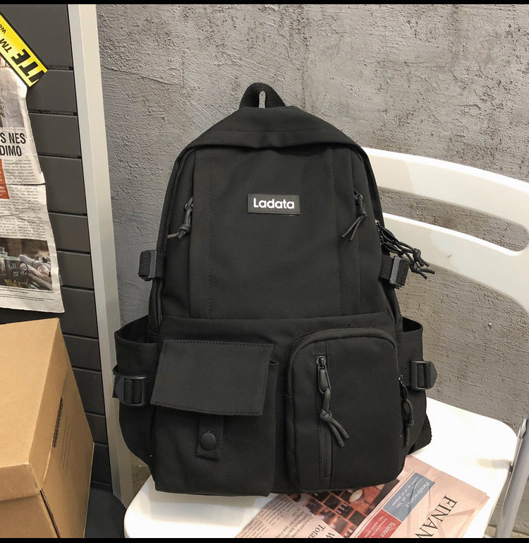 Multi Pocket Students Backpack