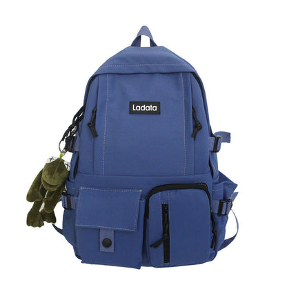 Multi Pocket Students Backpack