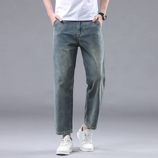 Men's Slim Fit Jeans