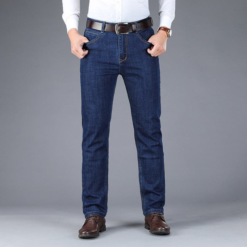 Men's Business Jeans