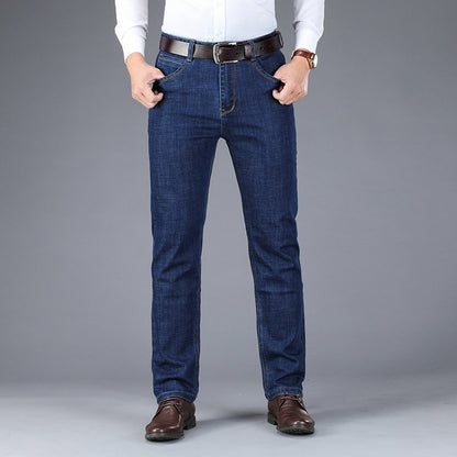 Business Men's Jeans