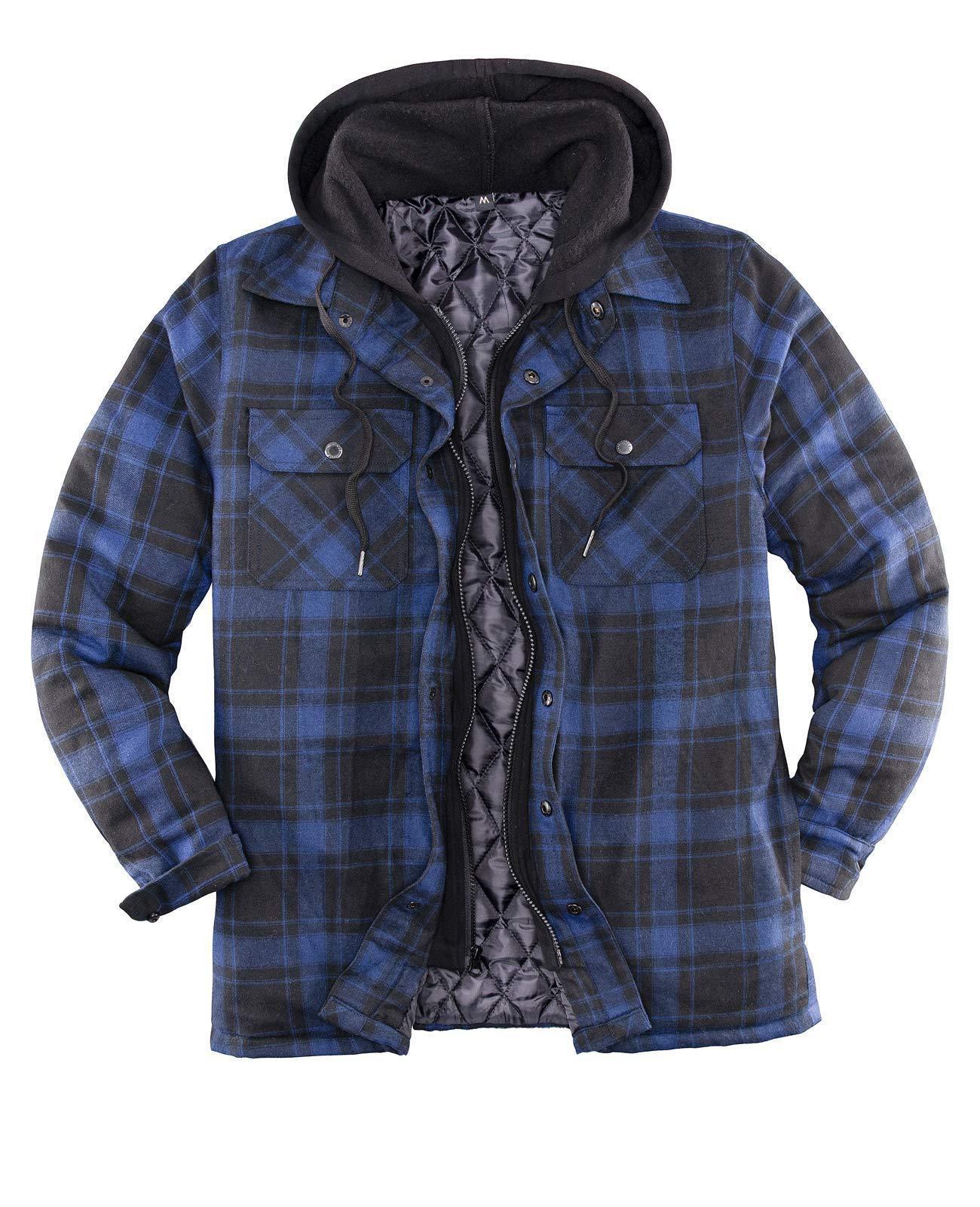 Men's Cotton-padded Coat