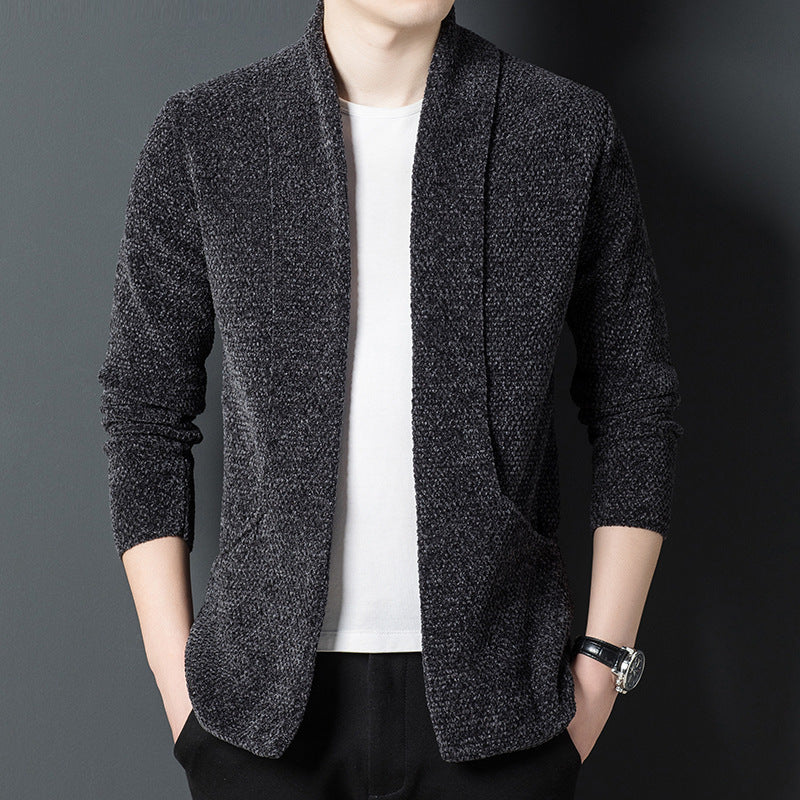 Men's Casual Cardigan