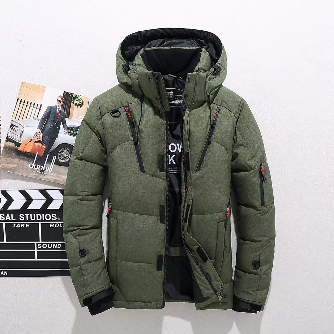 Men's Thick Coat