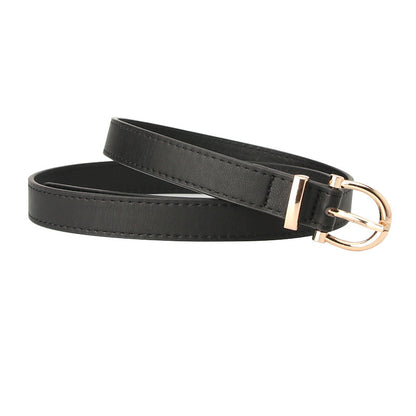 Women's Leather Belt