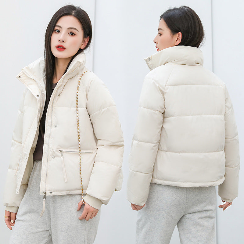 Women's Cotton-padded Coat