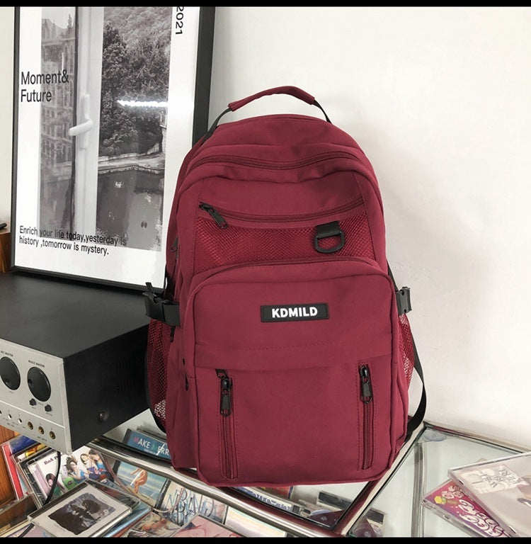 High Capacity Students Backpack