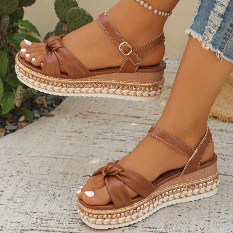 Ladies Summer Platforms