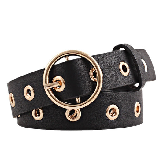 Women's Leather Belt