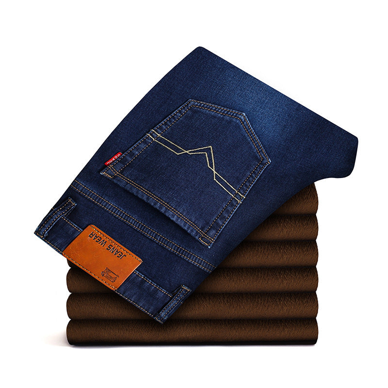 Men's Straight Leg Jeans