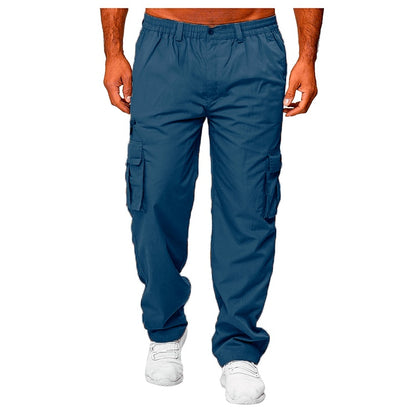 Men's Multi-pocket Trouser.