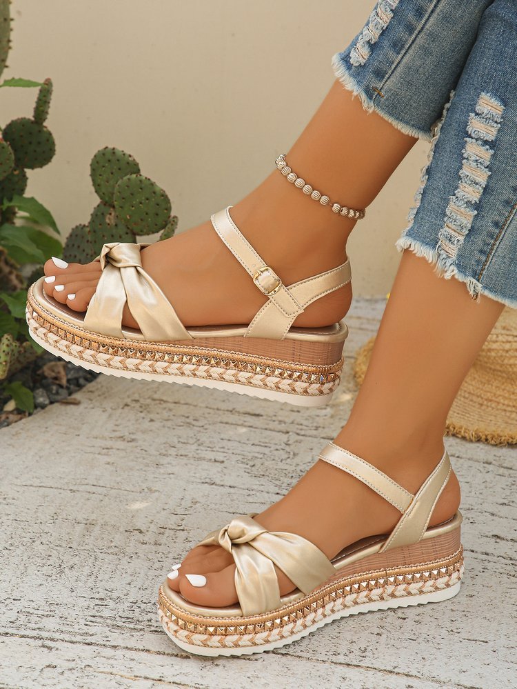 Ladies Summer Platforms