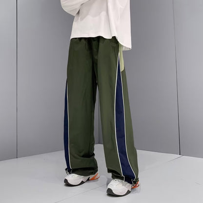 Side Striped Men's Pants