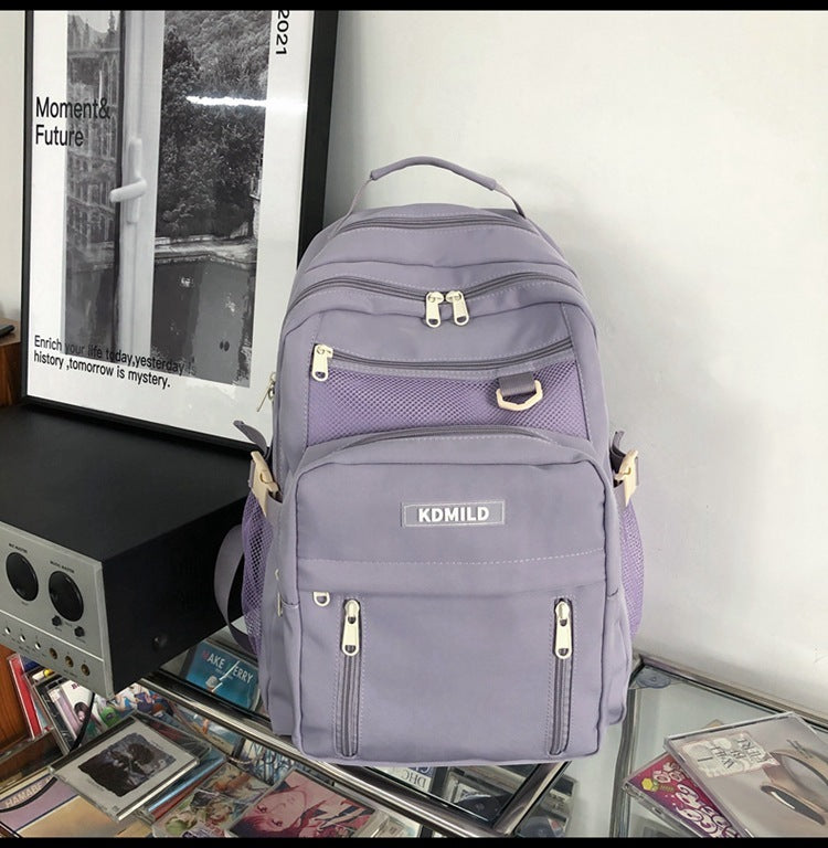 High Capacity Students Backpack