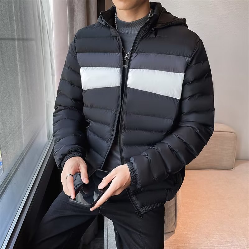 Men's Cotton-padded Coat