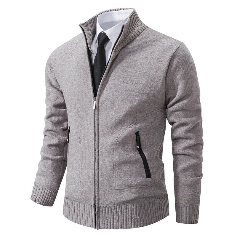 Men's Cotton Cardigan