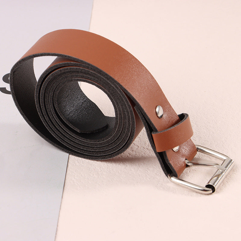 Women's Casual Belt